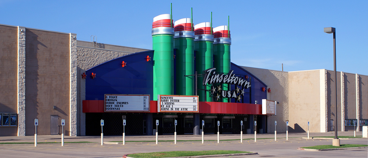 Tinseltown USA