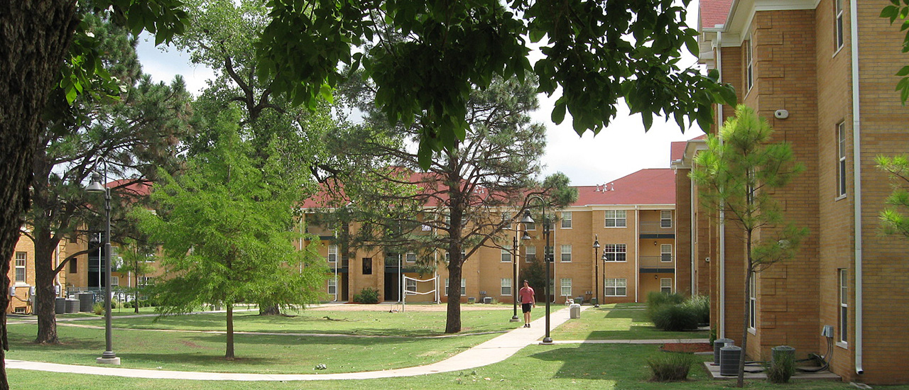 USAO Housing Unit
