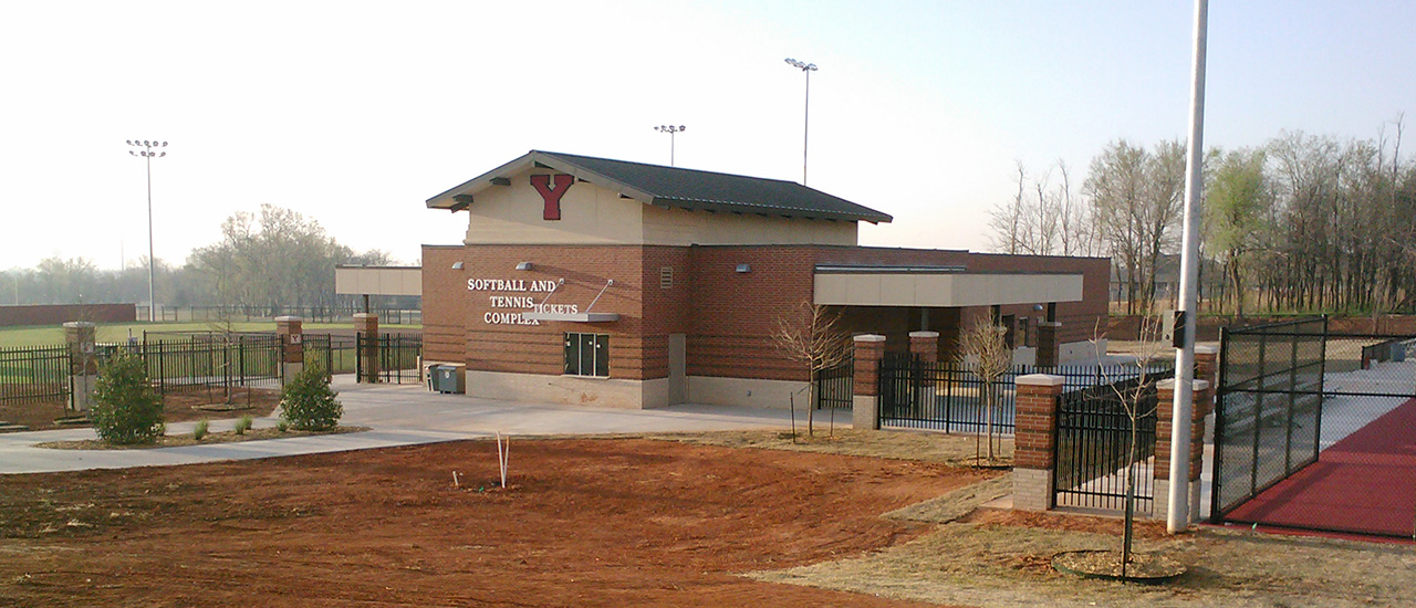 Yukon Sports Complex
