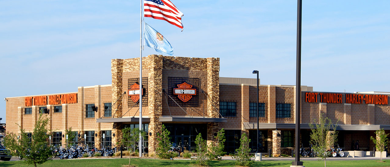 Fort Thunder Harley Davidson