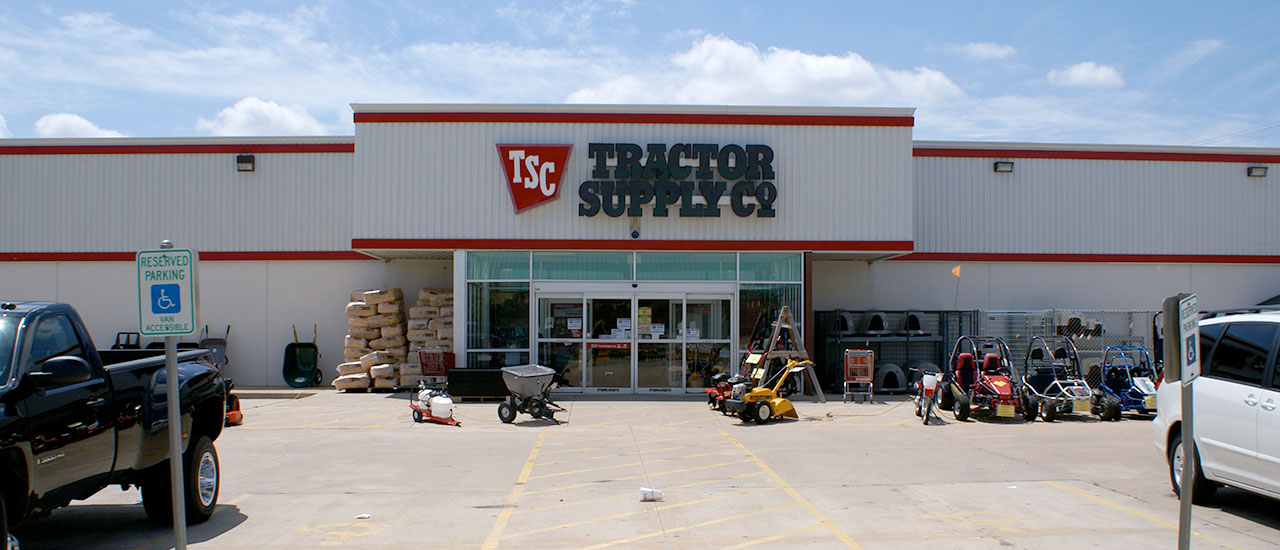 Tractor Supply Company