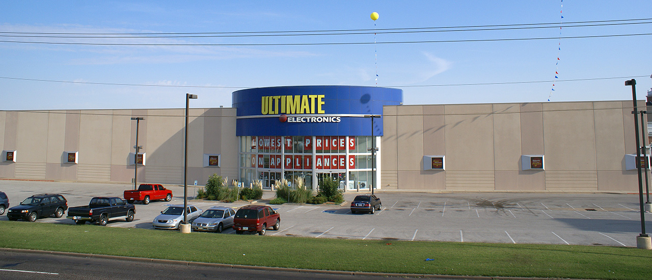 Ultimate Electronics