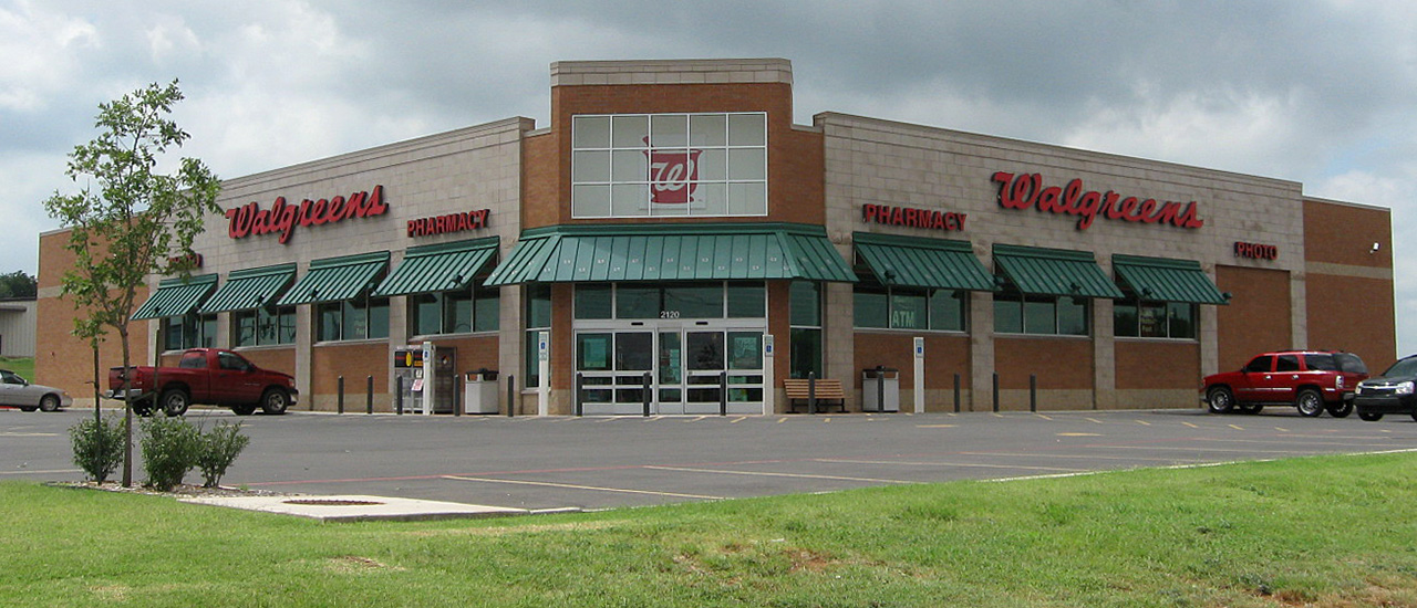 Walgreens