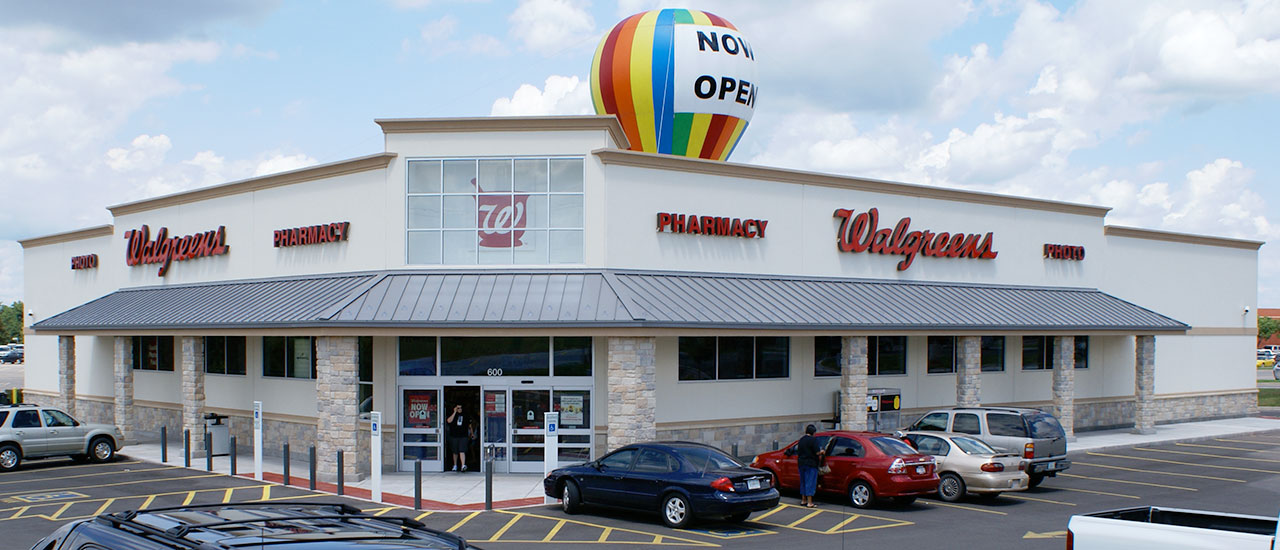 Walgreens