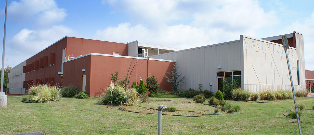 Martin Luther King Jr. Elementary School