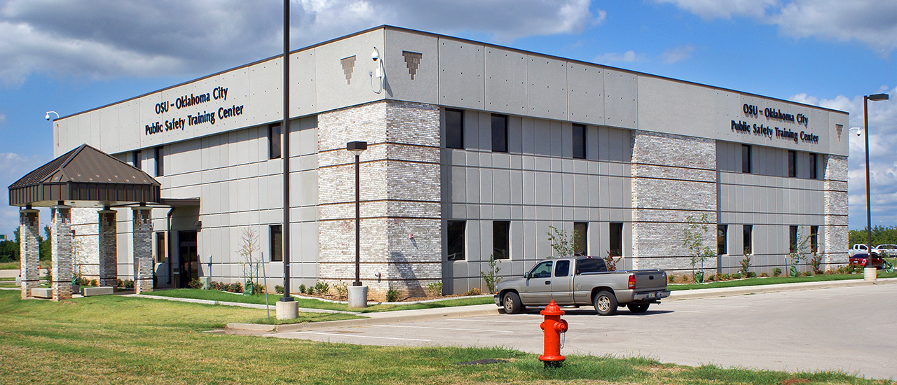 OSU-OKC Public Safety Training Center