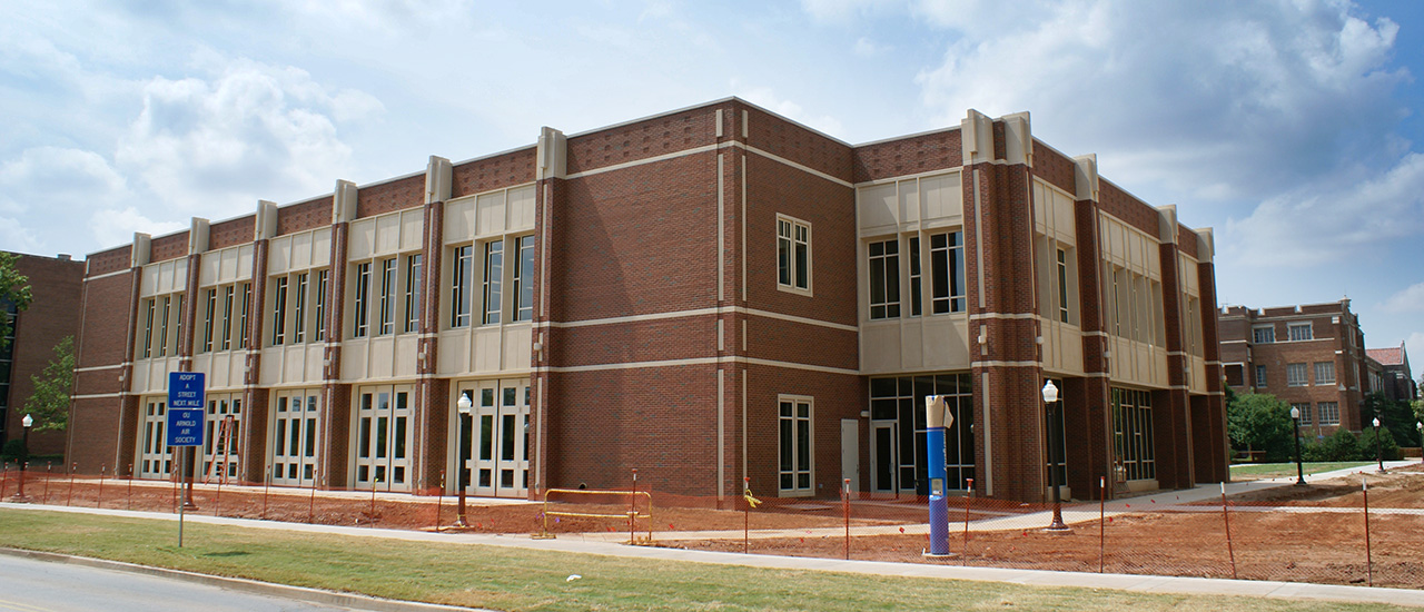 Rawl Practice Facility