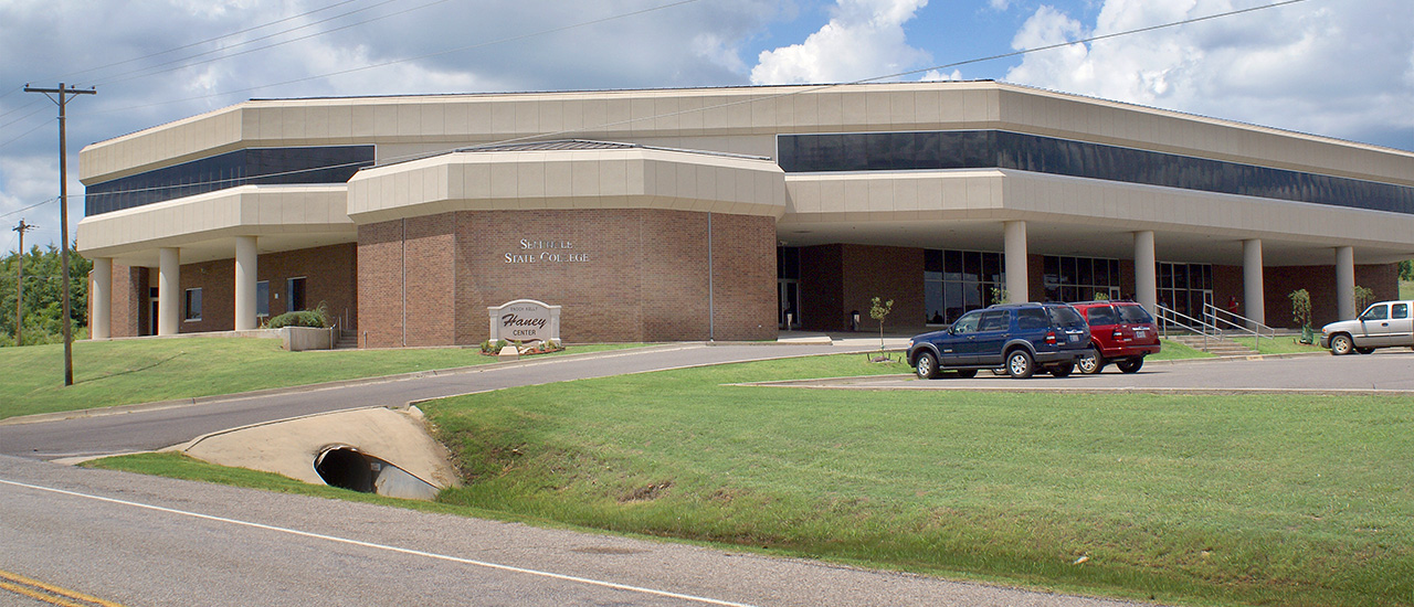 Seminole Haney Center
