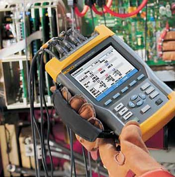 Fluke Meter