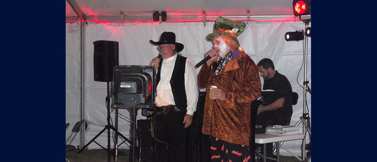 Halloween Party 2011