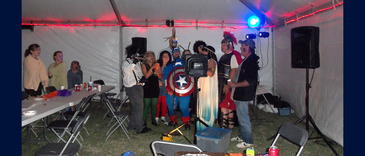 Halloween Party 2011