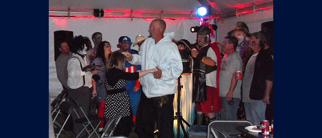 Halloween Party 2011
