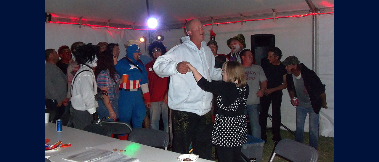 Halloween Party 2011