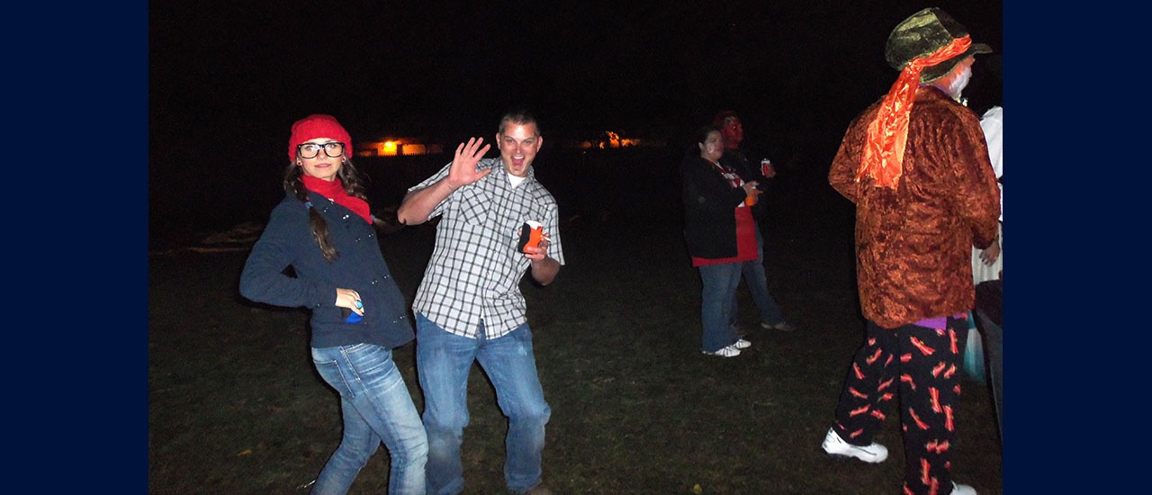 Halloween Party 2011