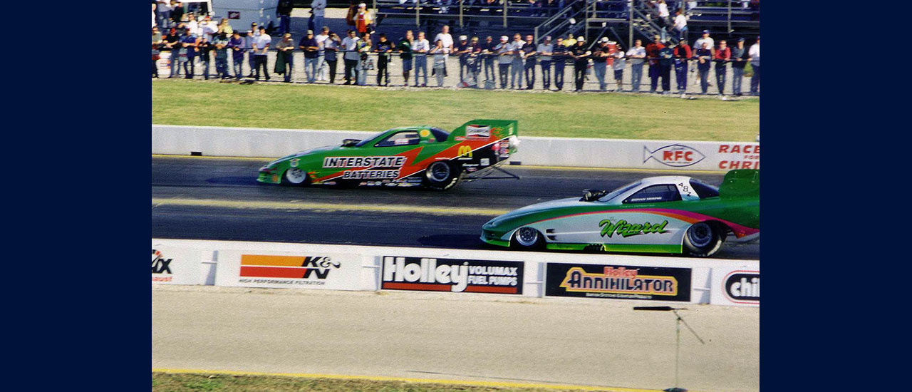Dragsters