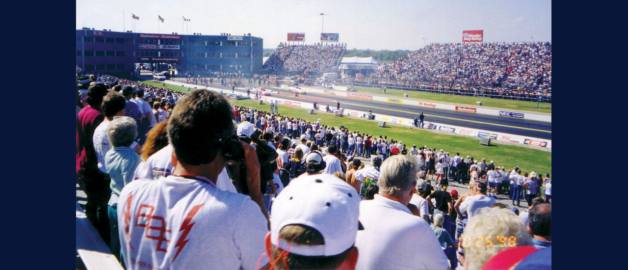 Drag Races