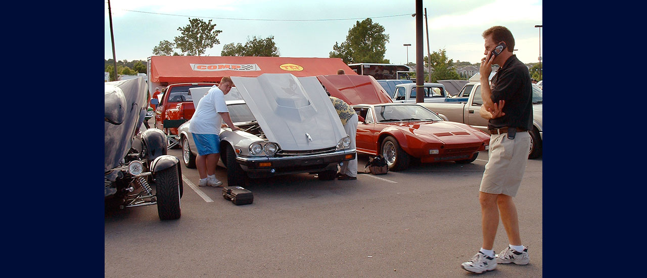 Motor Sports