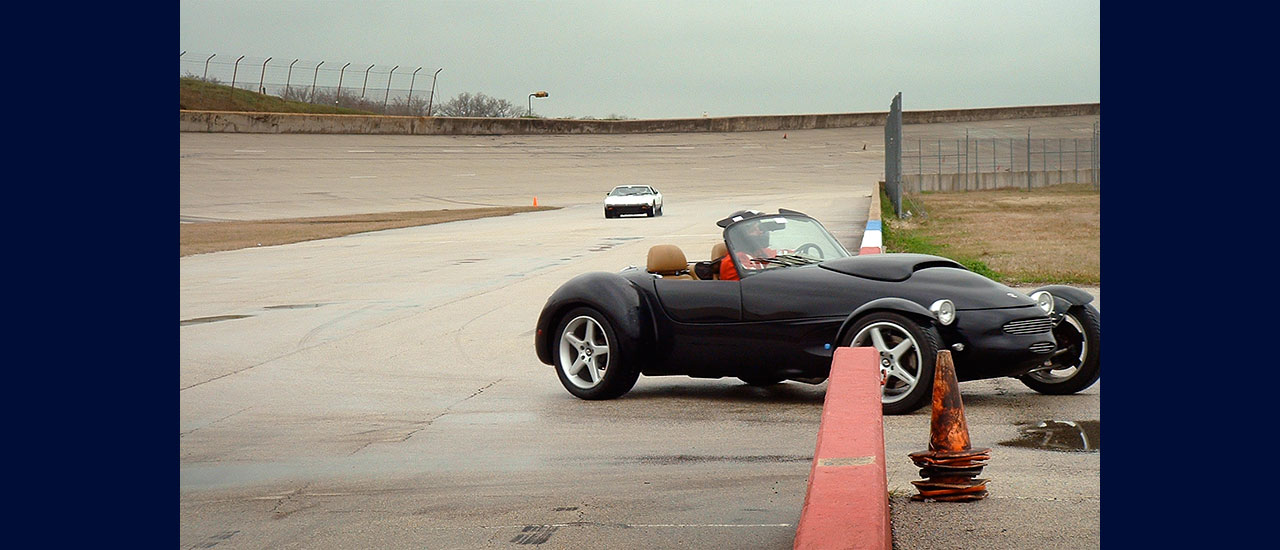 Motor Sports