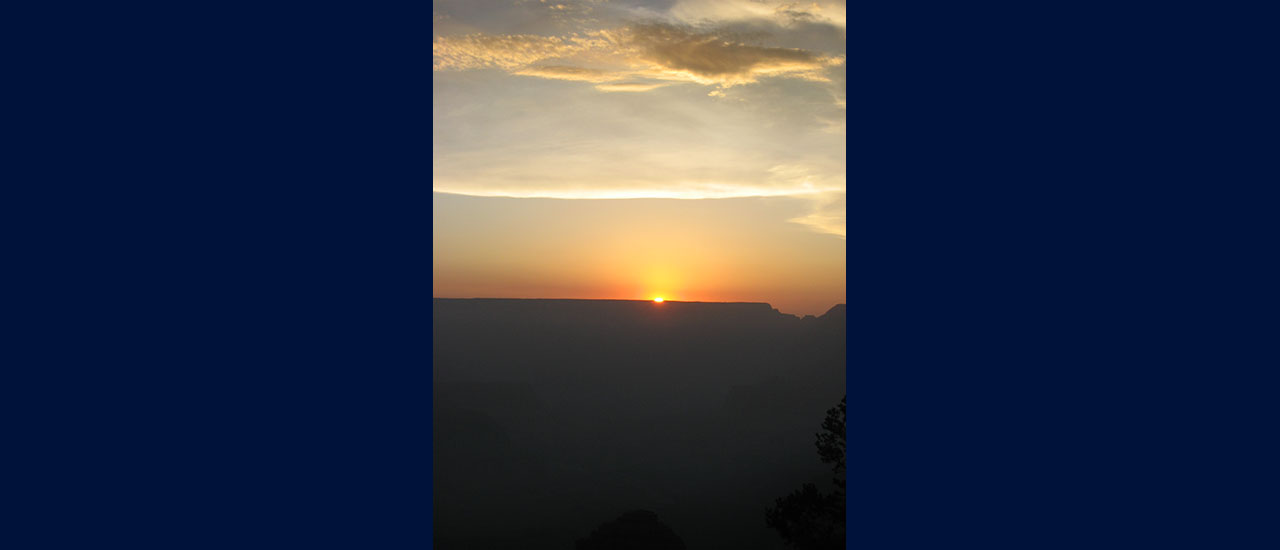 Plateau Sunset