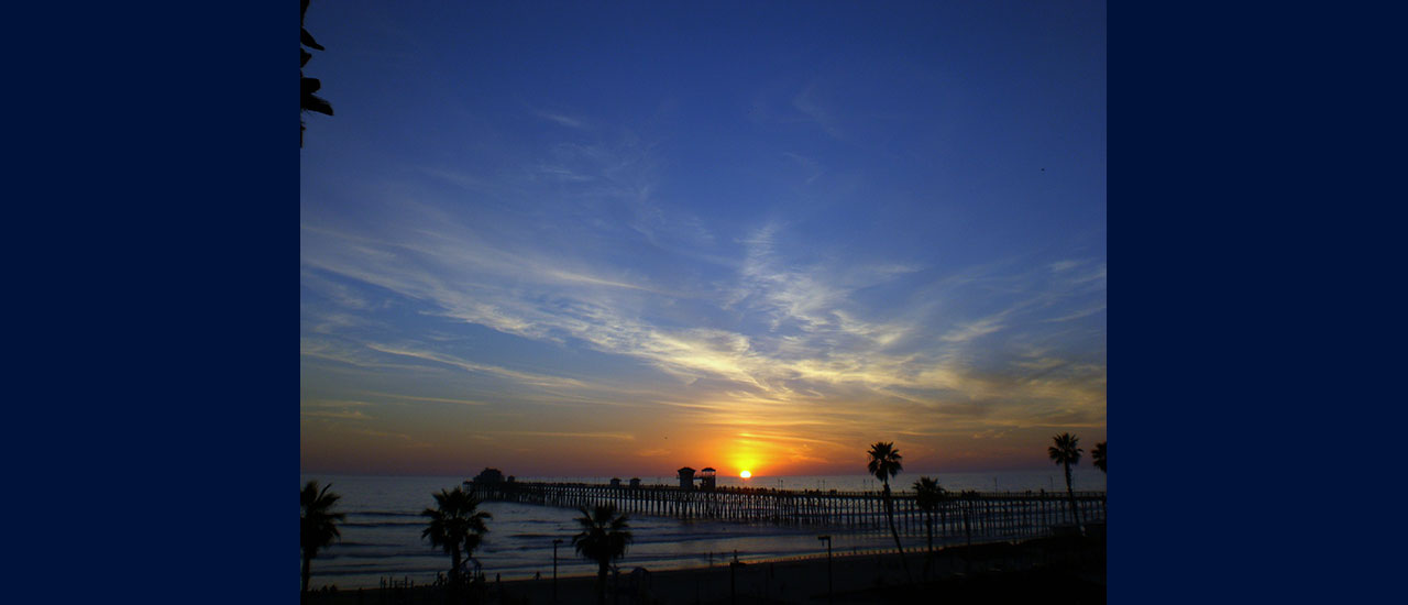 Beach Sunset