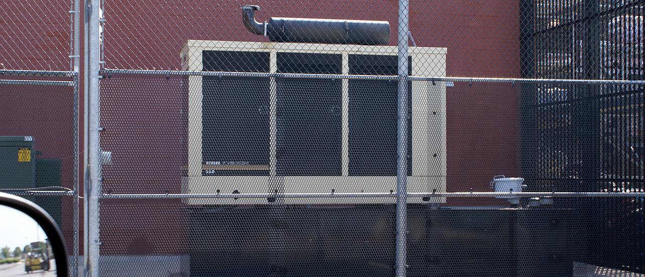 Lowe's Home Improvement Generator
