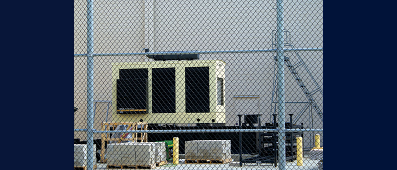 Lowe's Home Improvement Generator