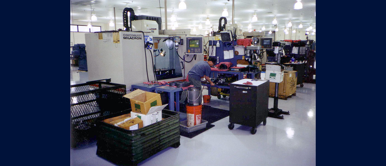 Generic Machinery Hookup