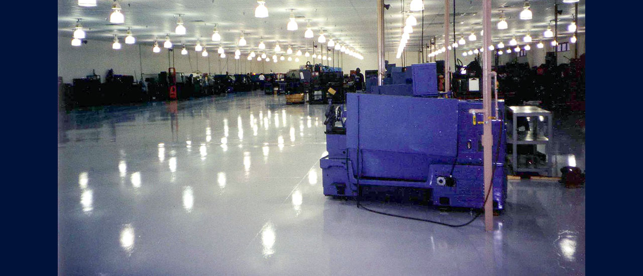 Generic Machinery Hookup