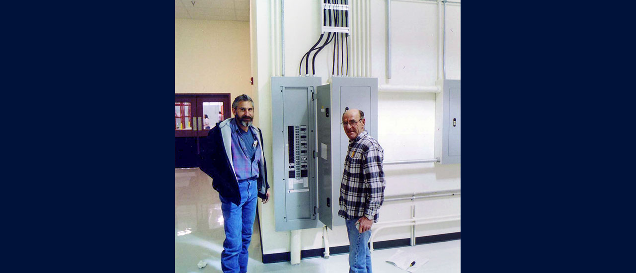 Generic Machinery Hookup