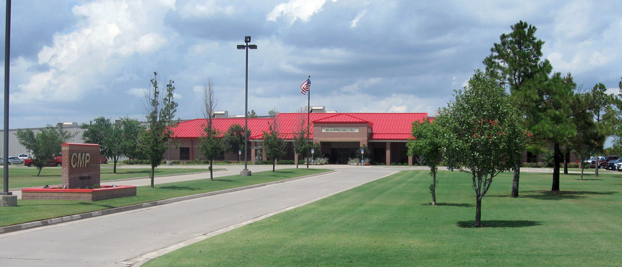 CMP Manufacturing