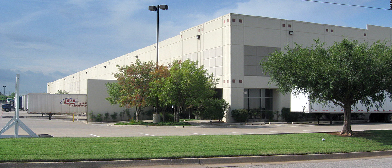 World Airport Industrial Park
